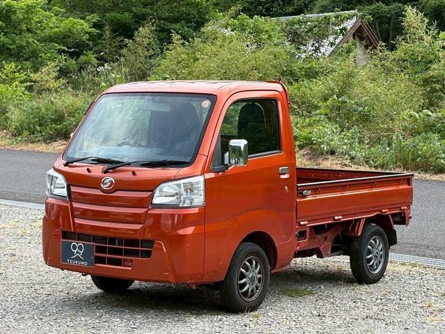 Daihatsu HIJET TRUCK 2014 — фото автомобиля