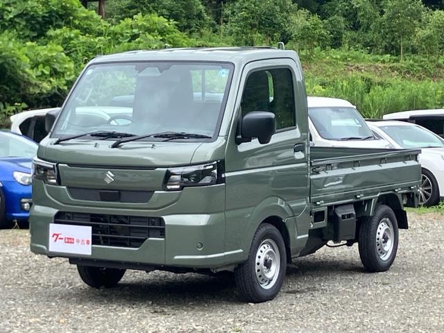 Suzuki CARRY TRUCK 2026 — фото автомобиля 1