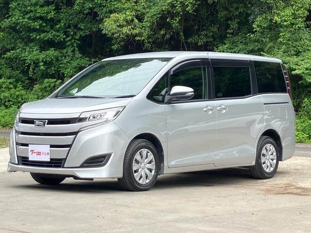 Toyota NOAH 2019 — фото автомобиля 1
