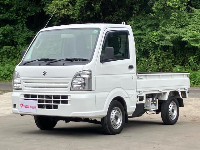 Suzuki CARRY TRUCK 2020 — фото автомобиля 1