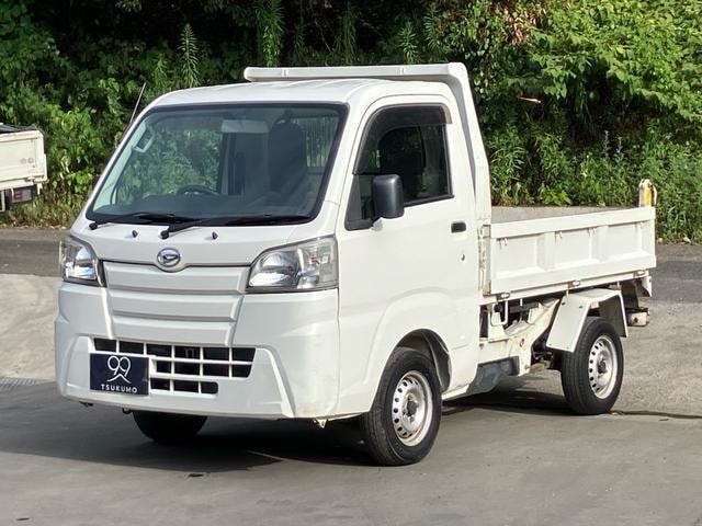 Daihatsu HIJET TRUCK 2016 — фото автомобиля 1