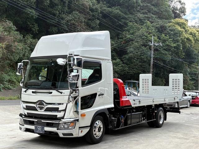 Hino RANGER 2026 — фото автомобиля 1