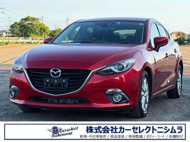 Mazda AXELA SPORT 2014 — фото автомобиля