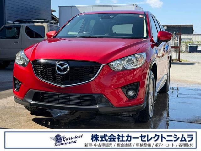 Mazda CX-5 2014 — фото автомобиля