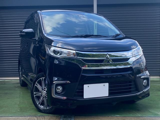 Mitsubishi EK CUSTOM 2017 — фото автомобиля