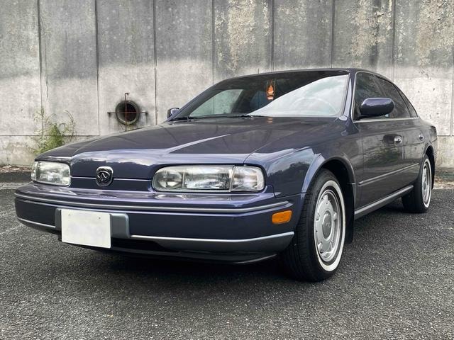 Infiniti Q45 1990 — фото автомобиля