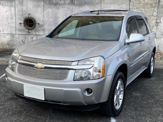 Chevrolet EQUINOX 2005 — фото автомобиля 1