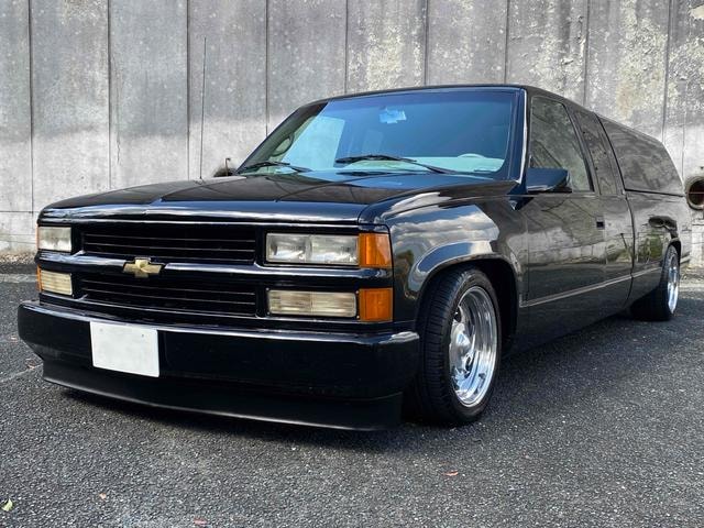 Chevrolet C-1500 1995 — фото автомобиля 1