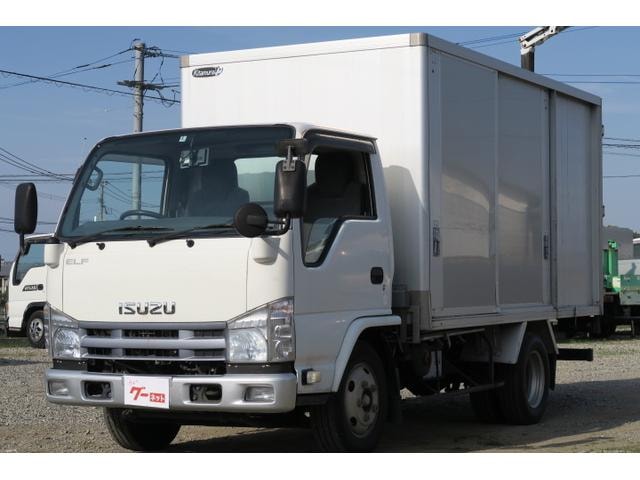 Isuzu ELF TRUCK 2012 — фото автомобиля 1