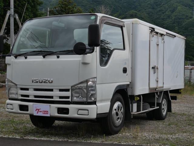 Isuzu ELF TRUCK 2008 — фото автомобиля