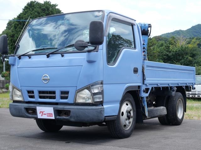 Nissan ATLAS TRUCK 2006 — фото автомобиля