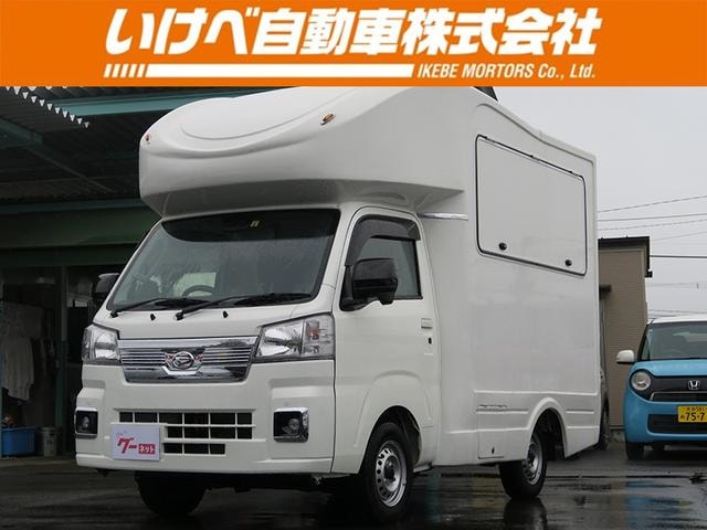 Daihatsu HIJET TRUCK 2024 — фото автомобиля