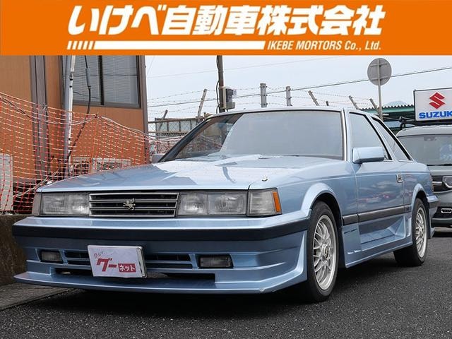 Toyota SOARER 1983 — фото автомобиля