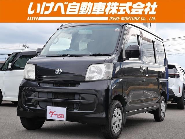 Toyota PIXIS VAN 2013 — фото автомобиля 1