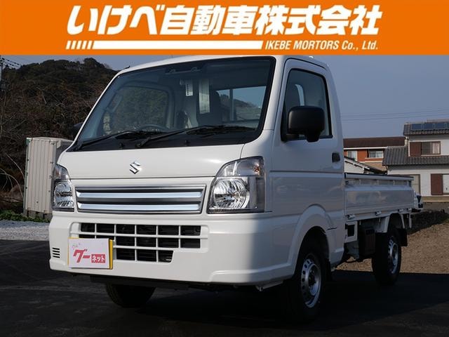 Suzuki CARRY TRUCK 2026 — фото автомобиля