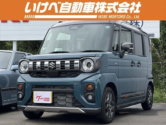 Suzuki SPACIA GEAR 2026 — фото автомобиля