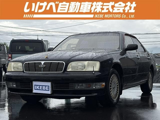 Nissan GLORIA 1995 — фото автомобиля