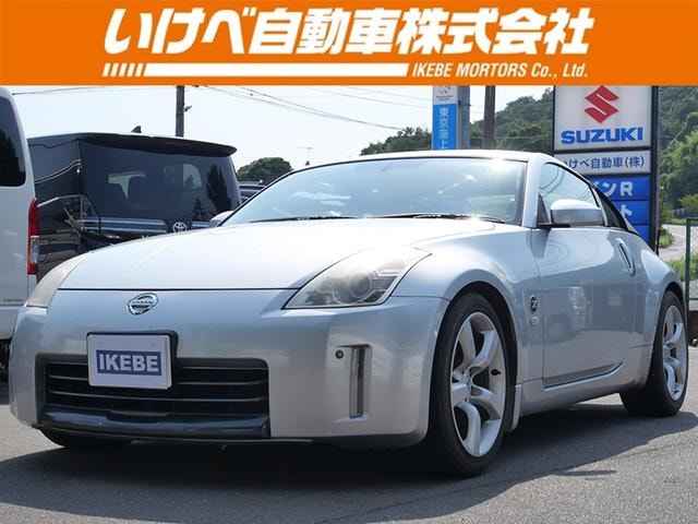 Nissan FAIRLADY Z 2006 — фото автомобиля