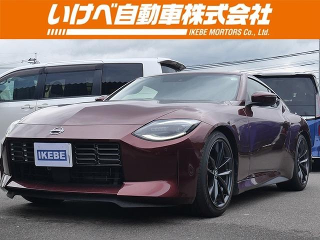 Nissan FAIRLADY Z 2025 — фото автомобиля
