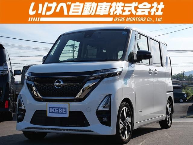 Nissan ROOX 2022 — фото автомобиля 1