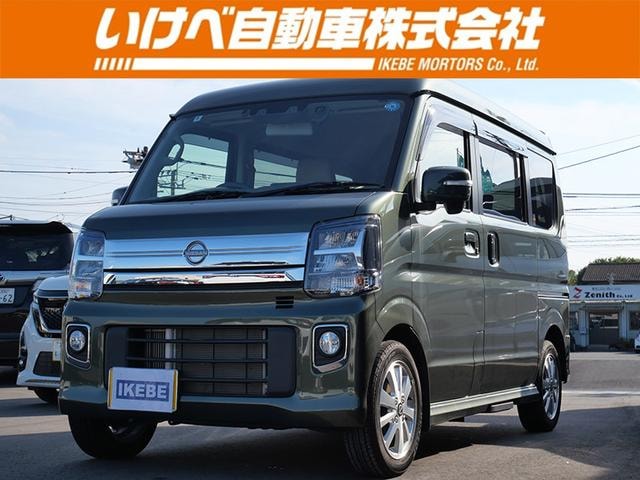 Nissan NV100CLIPPER RIO 2024 — фото автомобиля