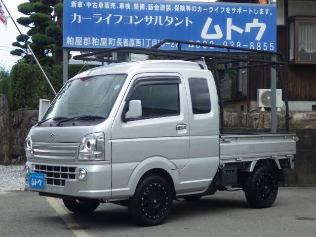 Suzuki SUPER CARRY 2022 — фото автомобиля 1