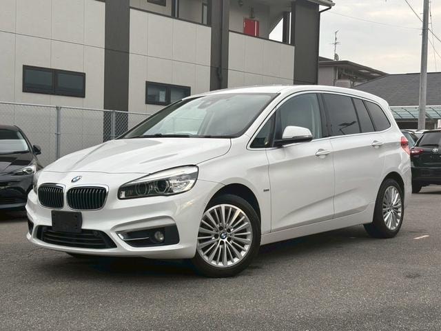Bmw 2 SERIES 2016 — фото автомобиля 1