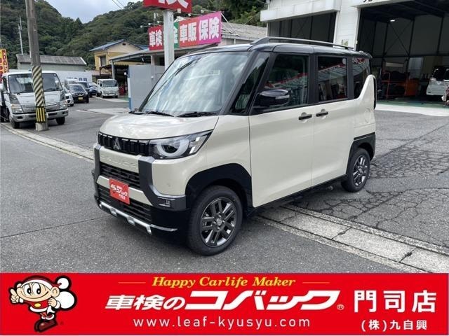Mitsubishi DELICA MINI 2025 — фото автомобиля 1