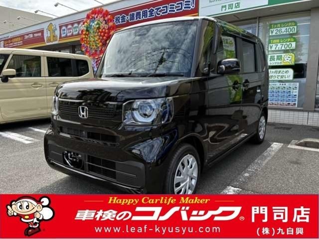 Honda N-BOX 2025 — фото автомобиля 1