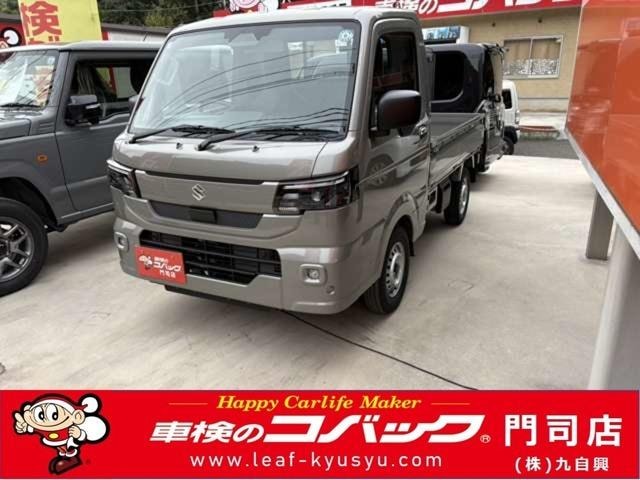 Suzuki CARRY TRUCK 2026 — фото автомобиля