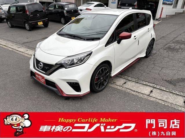 Nissan NOTE 2019 — фото автомобиля 1