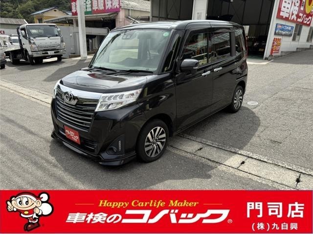 Toyota ROOMY 2019 — фото автомобиля