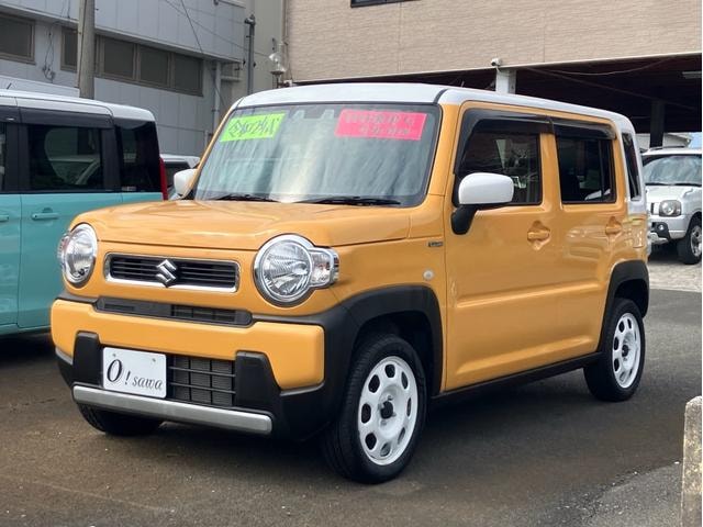 Suzuki HUSTLER 2020 — фото автомобиля 1