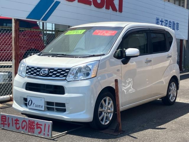 Daihatsu MOVE 2015 — фото автомобиля