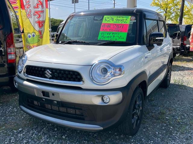 Suzuki XBEE 2020 — фото автомобиля 1