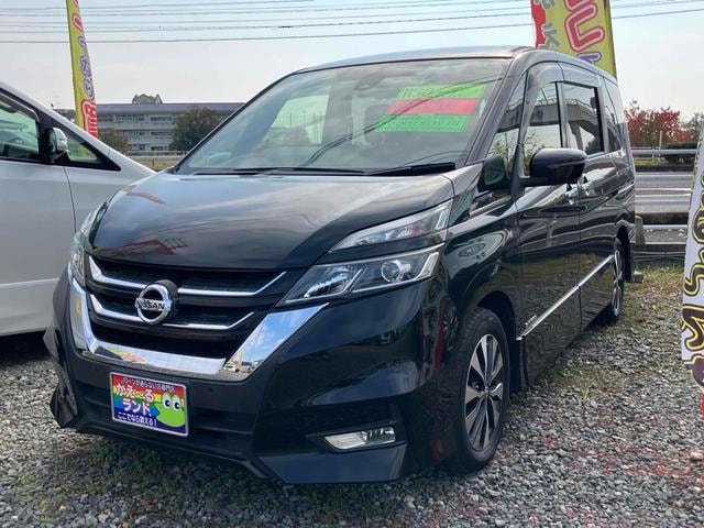 Nissan SERENA 2018 — фото автомобиля 1