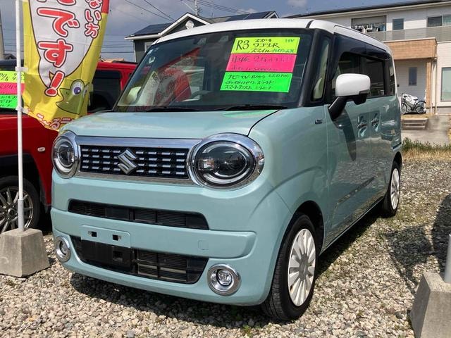 Suzuki WAGON R SMILE 2021 — фото автомобиля