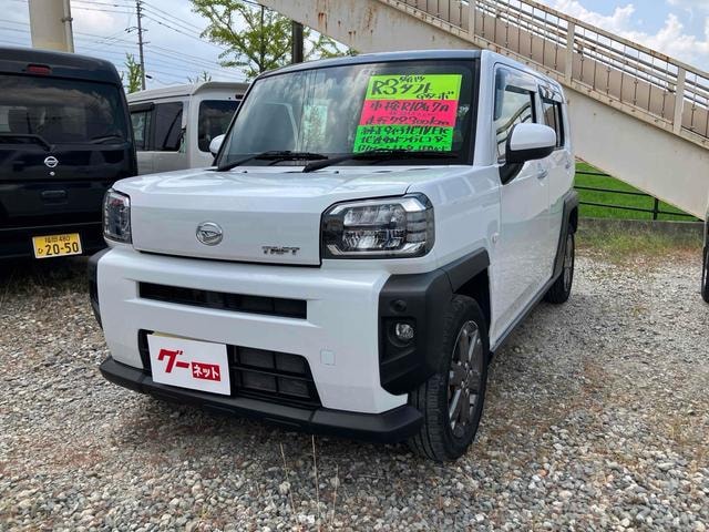 Daihatsu TAFT 2021 — фото автомобиля 1