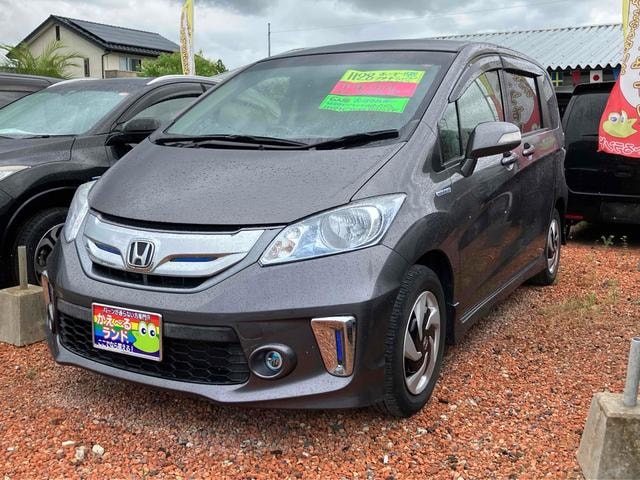 Honda FREED HYBRID 2016 — фото автомобиля
