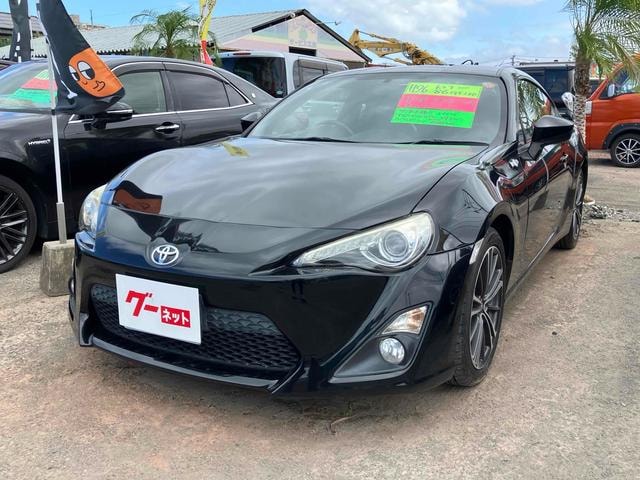 Toyota 86 2014 — фото автомобиля 1