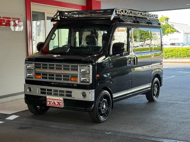Daihatsu HIJET CARGO 2024 — фото автомобиля 1