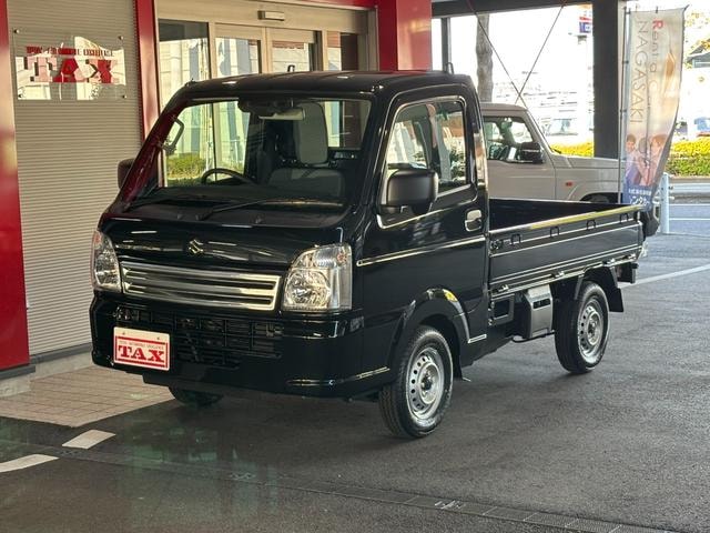 Suzuki CARRY TRUCK 2025 — фото автомобиля