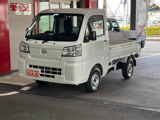 Daihatsu HIJET TRUCK 2025 — фото автомобиля