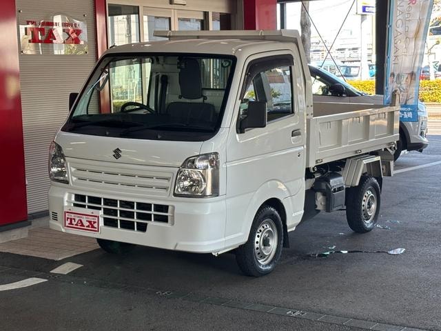 Suzuki CARRY TRUCK 2020 — фото автомобиля
