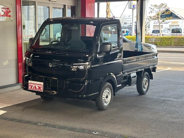 Suzuki CARRY TRUCK 2026 — фото автомобиля