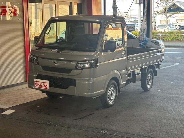 Suzuki CARRY TRUCK 2026 — фото автомобиля