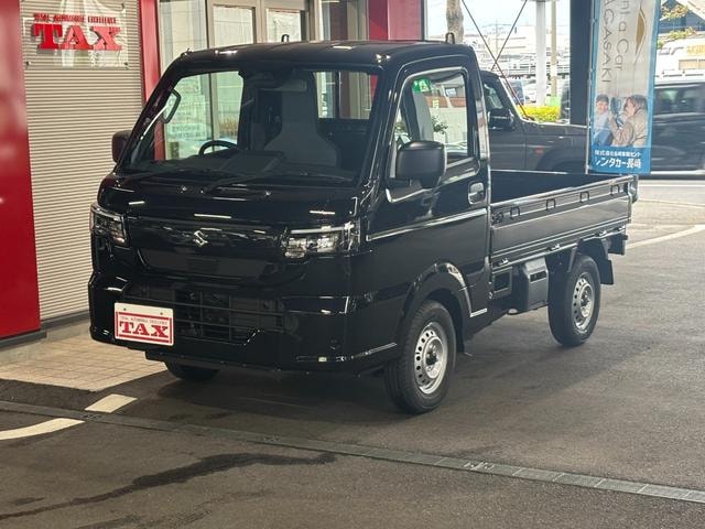 Suzuki CARRY TRUCK 2026 — фото автомобиля