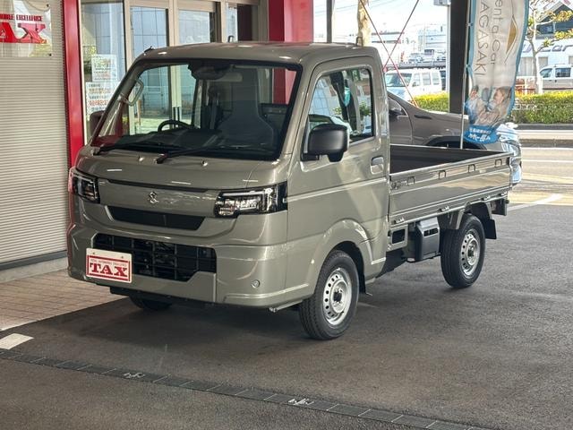 Suzuki CARRY TRUCK 2026 — фото автомобиля
