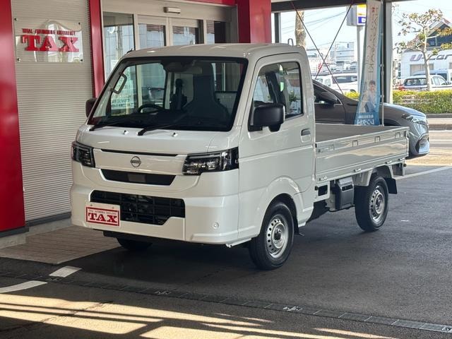 Nissan CLIPPER TRUCK 2026 — фото автомобиля