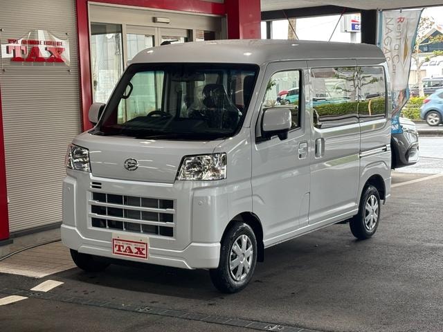 Daihatsu HIJET CARGO 2026 — фото автомобиля